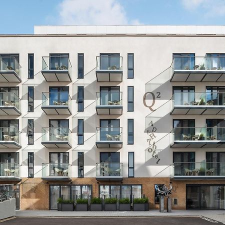 Q Square By Supercity Aparthotels Brighton Exteriör bild