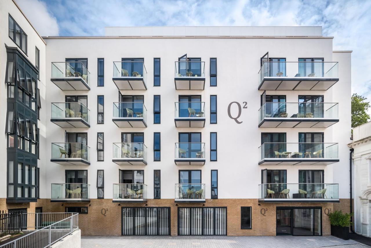 Q Square By Supercity Aparthotels Brighton Exteriör bild