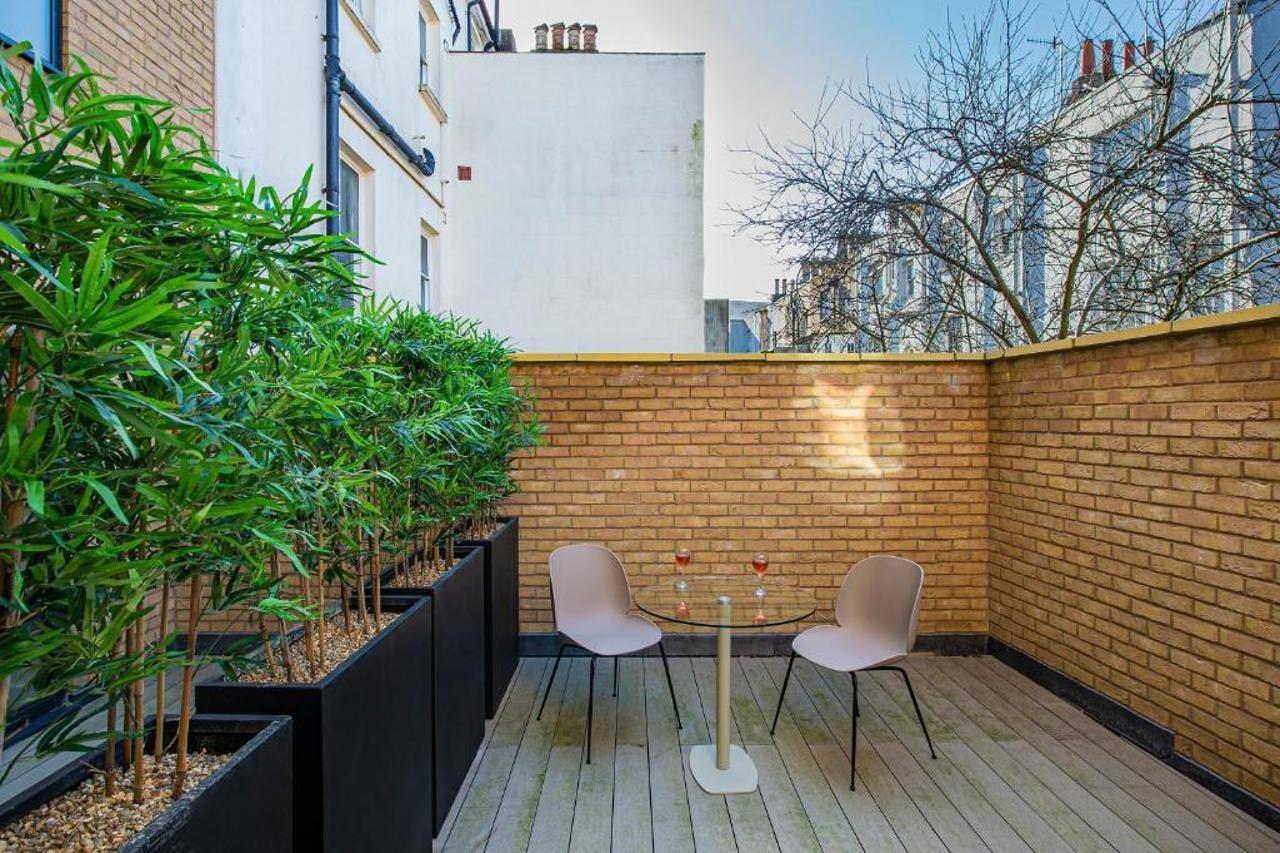 Q Square By Supercity Aparthotels Brighton Exteriör bild