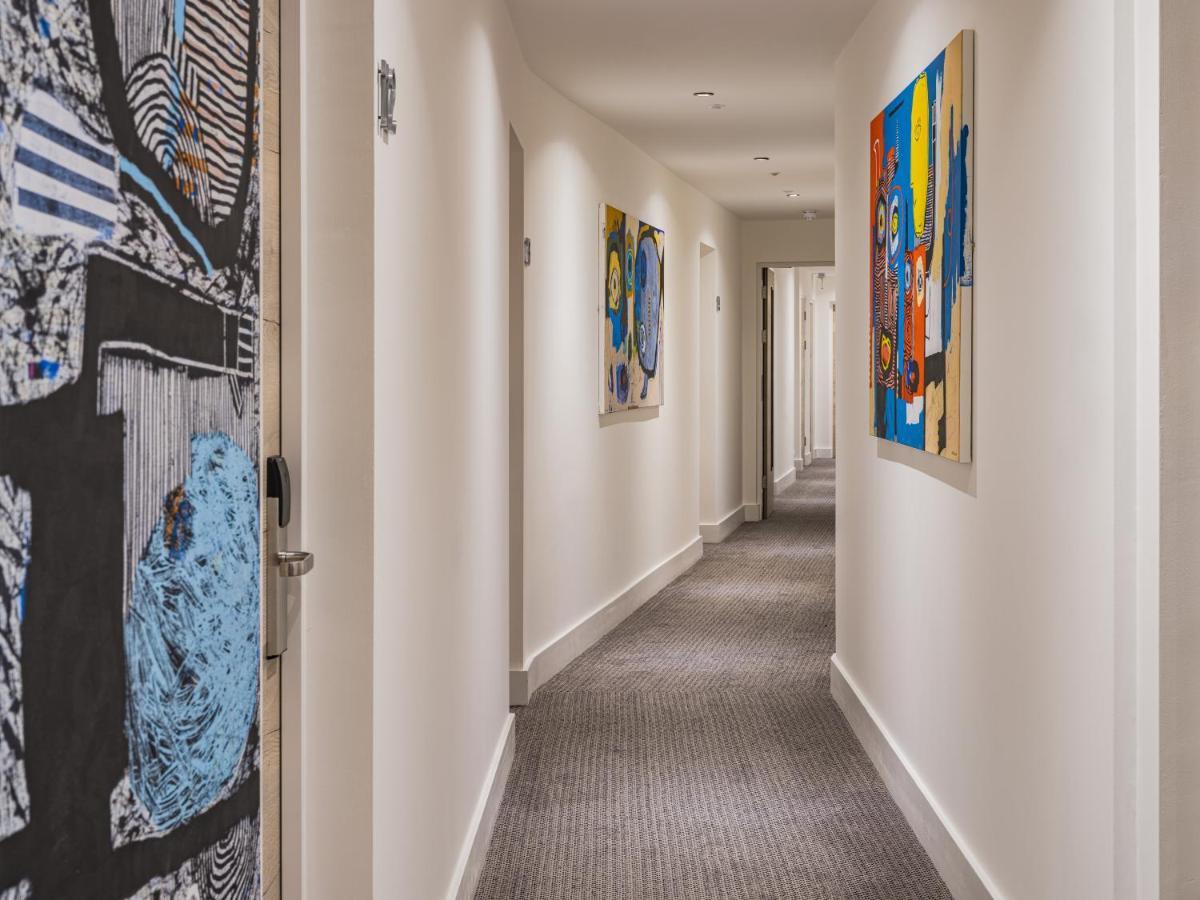 Q Square By Supercity Aparthotels Brighton Exteriör bild