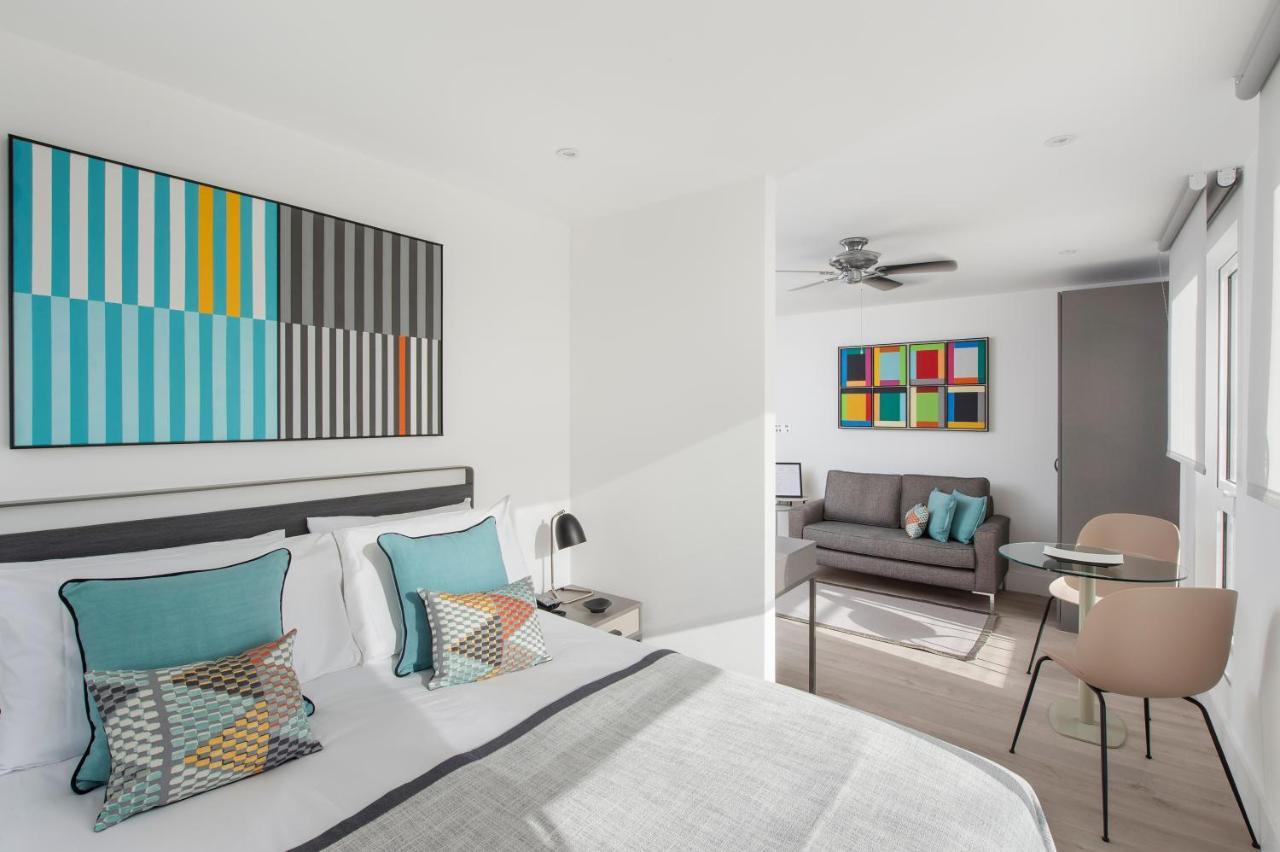 Q Square By Supercity Aparthotels Brighton Exteriör bild